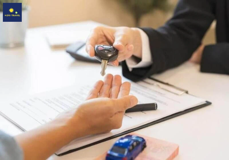 Hoài Travel cam kết cung cấp các dòng xe đời mới, sạch sẽ và bảo dưỡng định kỳ.