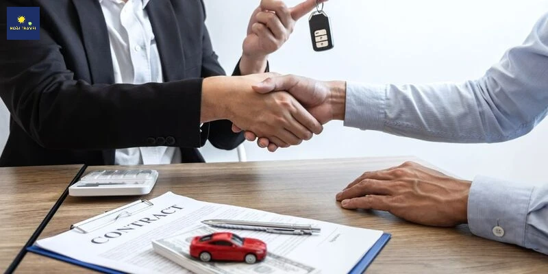 Ngoài Ngũ Hành Sơn, chúng tôi hỗ trợ giao xe tận nơi tại Cẩm Lệ, Thanh Khê và Liên Chiểu.