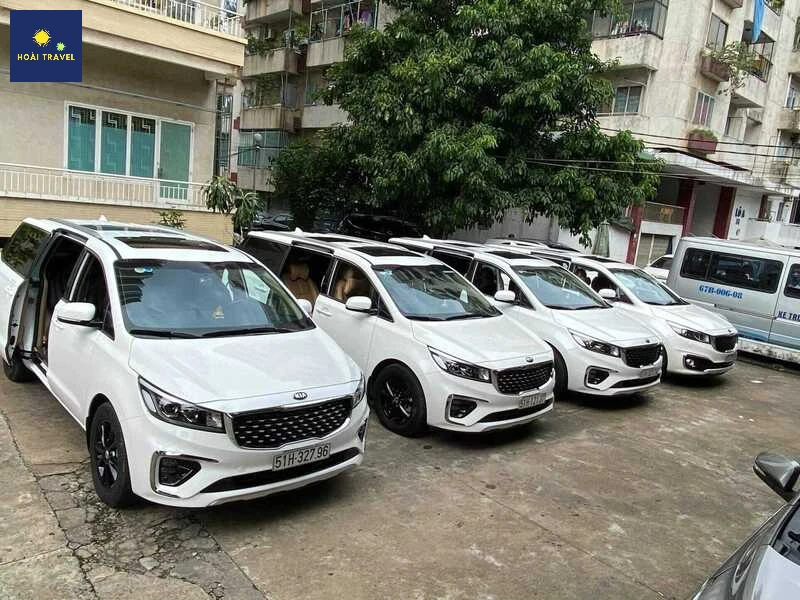 Khách hàng nên chọn đơn vị vì cung cấp xe chất lượng, uy tín, xe đời mới