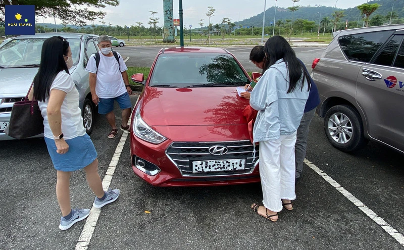 Thue tục thuê xe tạo Hoài Hana rất đơn giản, được tối ưu để tiết kiệm thời gian nhưng vẫn hiệu quả