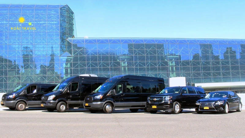 Các dòng xe phù hợp với số lượng người