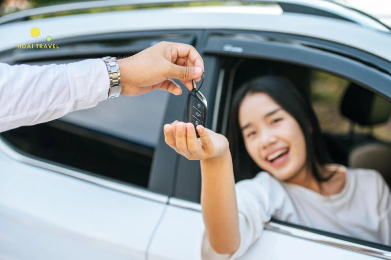 Lưu ý khi chọn thuê xe có tài xế