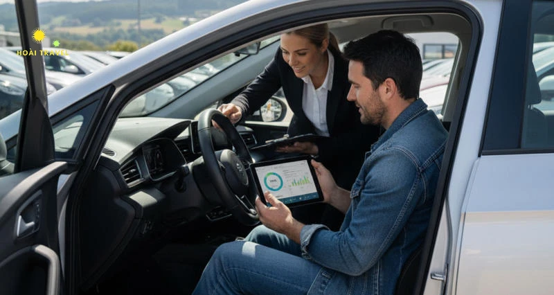 Đi làm và công tác