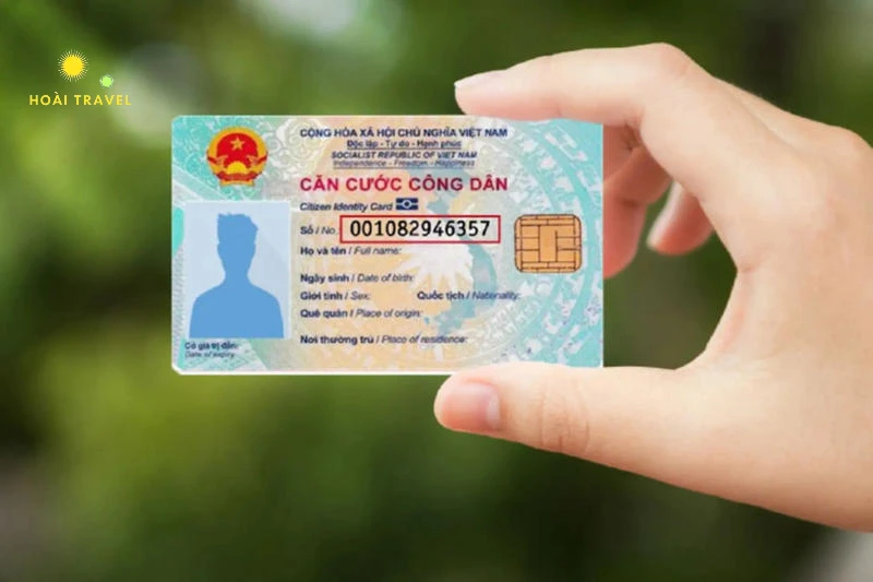 Giấy tờ cần chuẩn bị