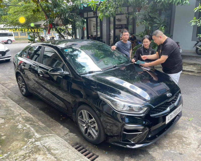 Kinh nghiệm khi thuê xe và đi Cù Lao Chàm tự túc