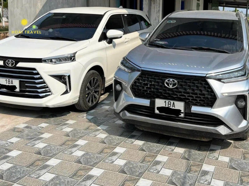 Thuê xe ô tô Hội An có tài xế