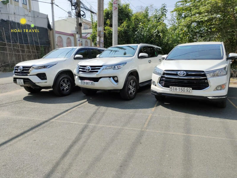 Tại sao nên thuê xe ô tô khi du lịch Hội An?