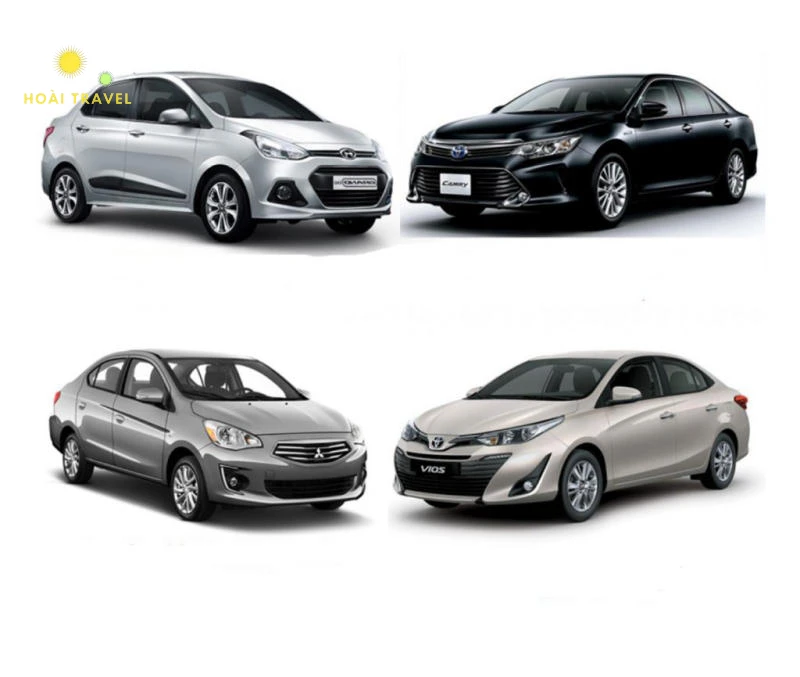 Thuê xe 4 chỗ Hội An đi Vinpearl Nam Hội An