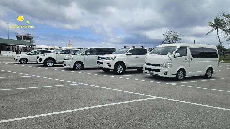 Thuê xe ô tô Hội An đi Núi Thần Tài