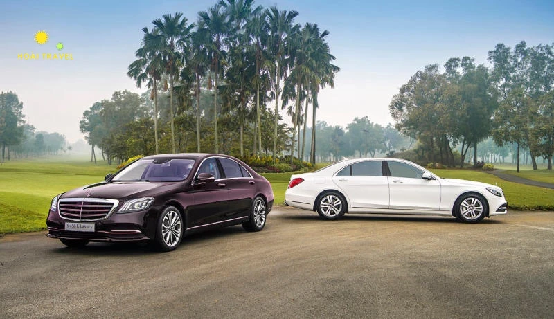 Thuê xe ô tô quận Liên Chiểu