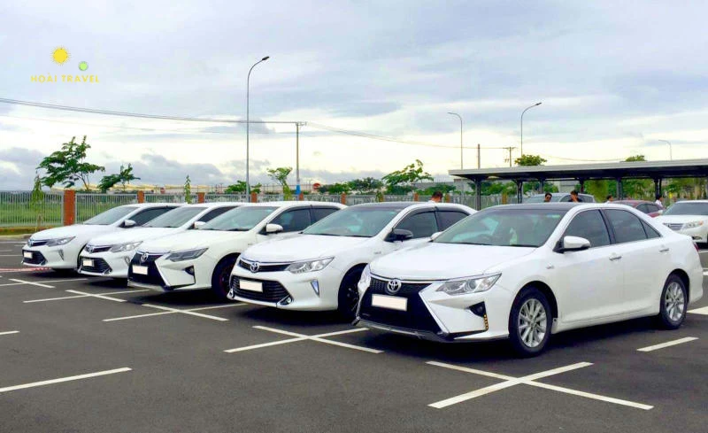 Thuê xe ô tô tự lái Hội An
